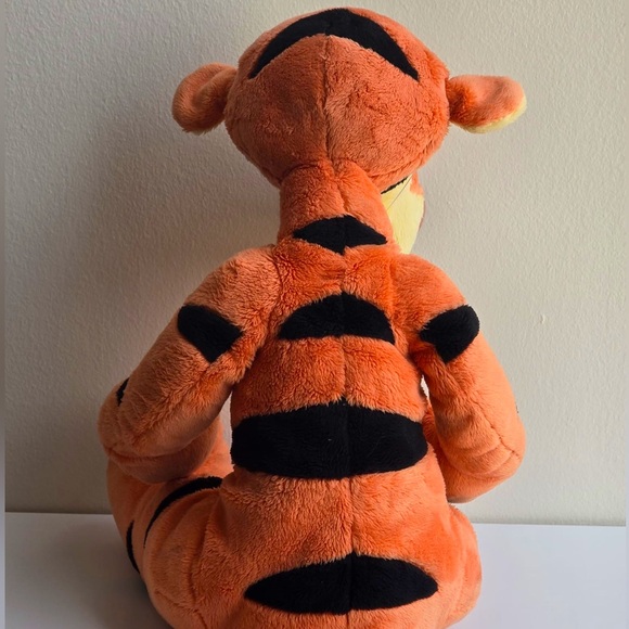 Disney Authentic Original Tigger Plush Stuffed Animal Winnie the Pooh. - Picture 2 of 5